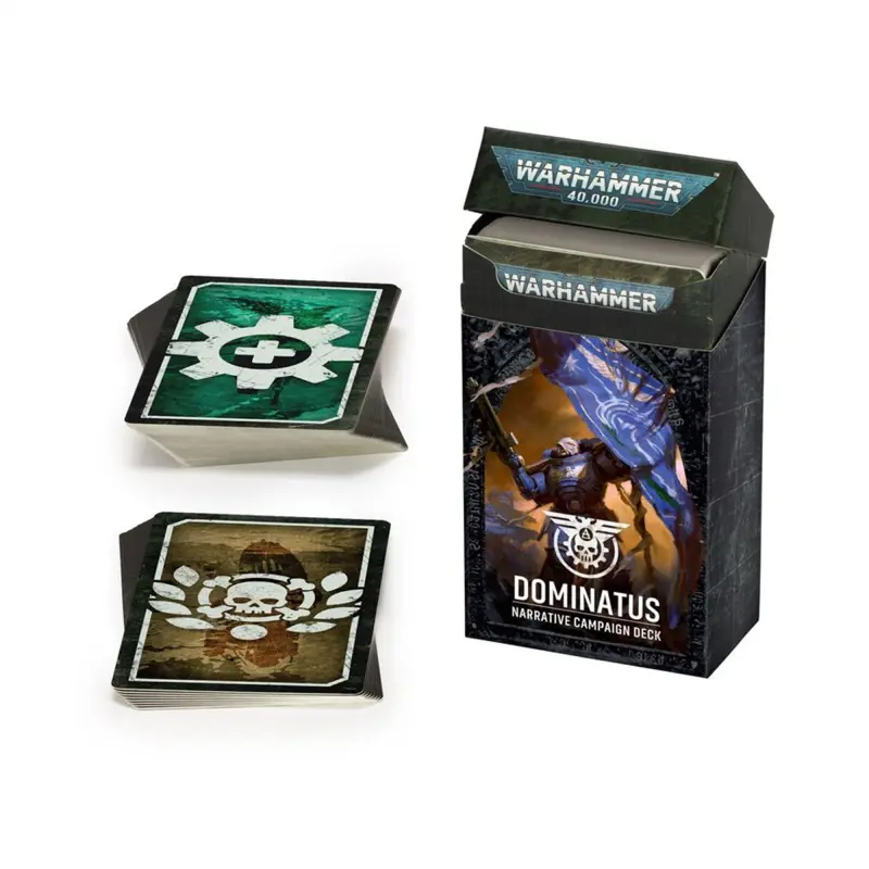 Dominatus armageddon, warhammer 40k, games workshop (english), model 40-80